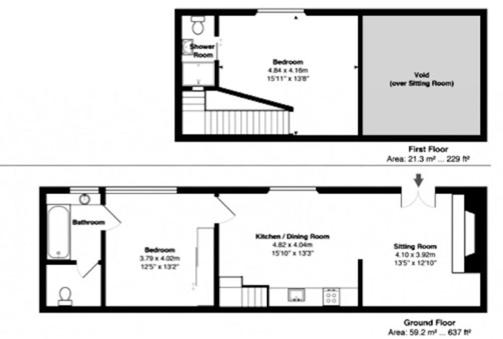 Lower Godney Little House Вэллс Экстерьер фото
