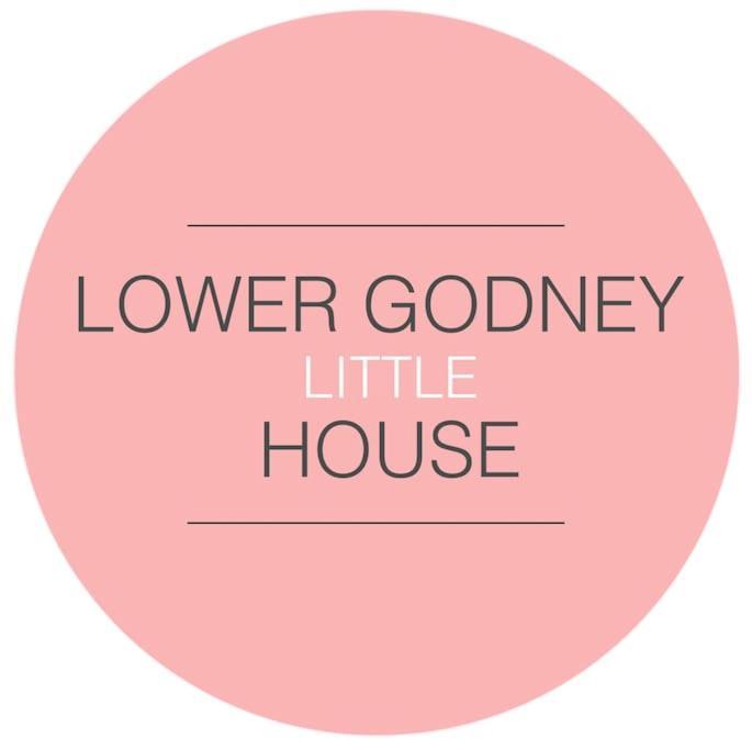 Lower Godney Little House Вэллс Экстерьер фото