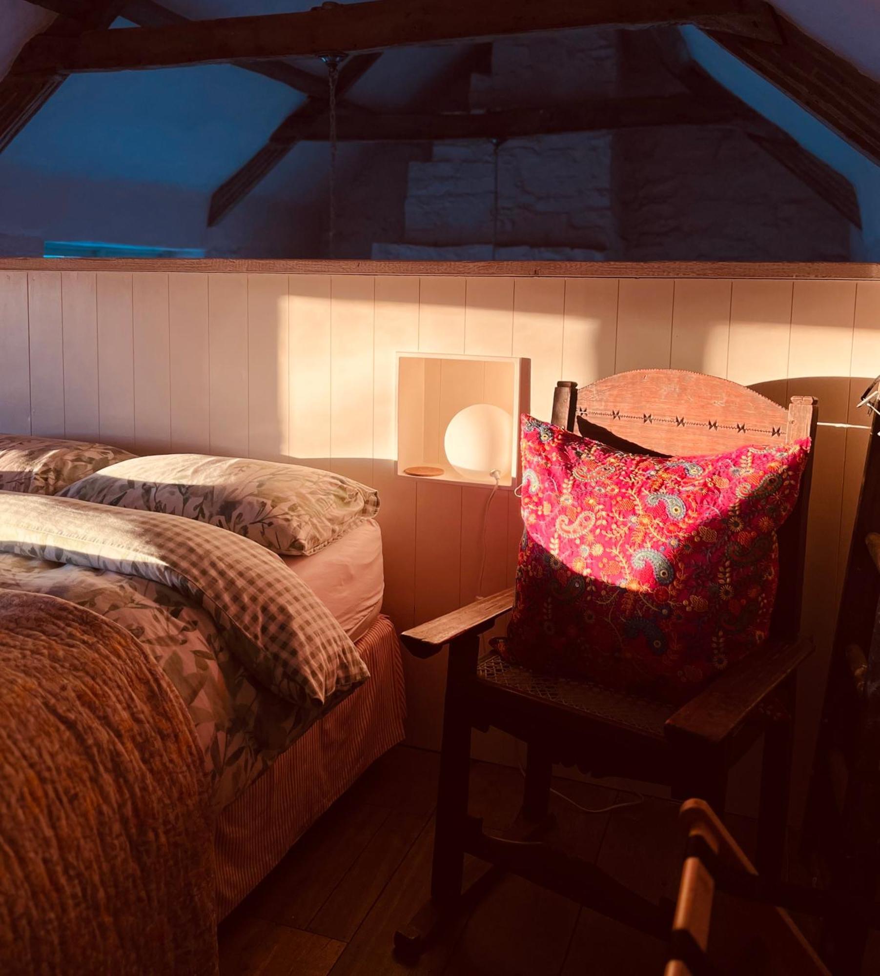 Lower Godney Little House Вэллс Экстерьер фото